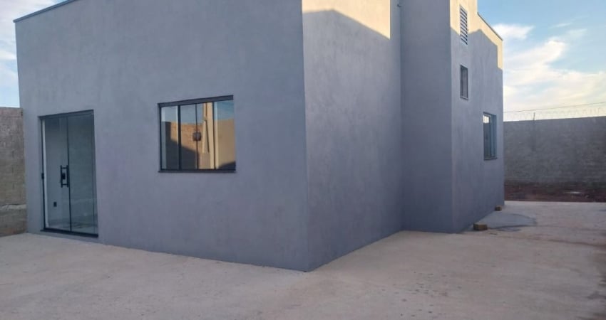 Casa com 2 quartos à venda no Jardim Sakaida, Mogi Guaçu 
