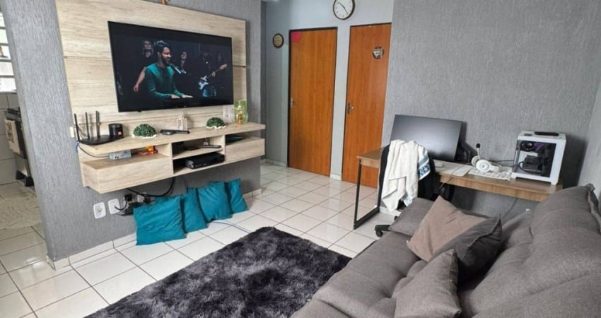 Casa com 2 quartos à venda no Parque Residencial Ypê Amarelo, Mogi Guaçu 