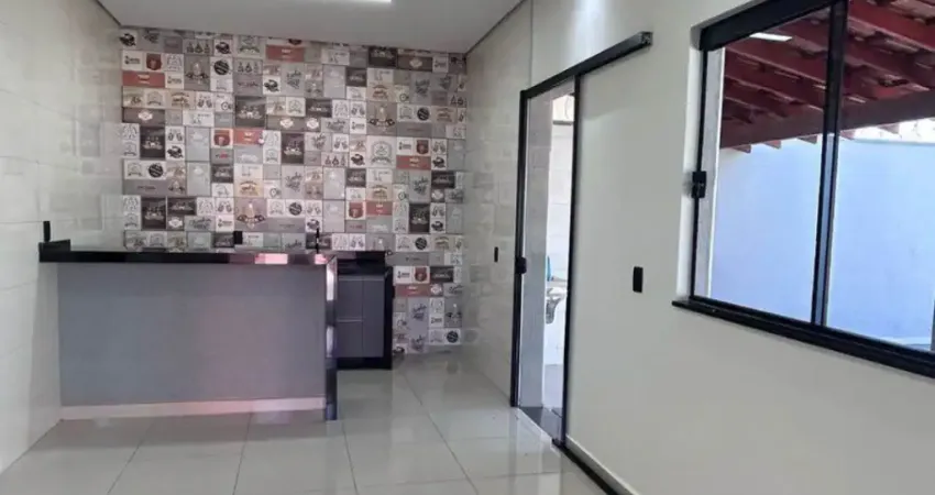 Casa com 2 quartos à venda no Jardim Araucária, Mogi Guaçu 