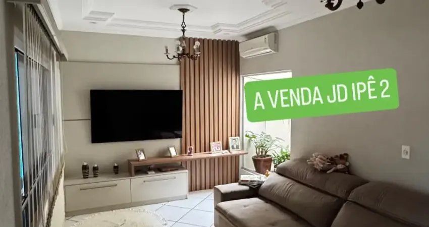 Casa com 3 quartos à venda no Jardim Ipê II, Mogi Guaçu 