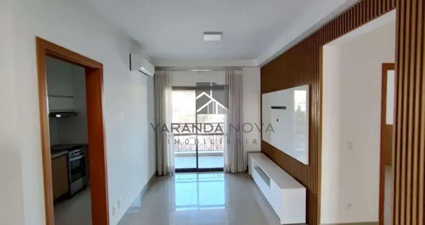 Apartamento com 2 quartos para alugar na Avenida Leais Paulistas, 515, Jardim Irajá, Ribeirão Preto