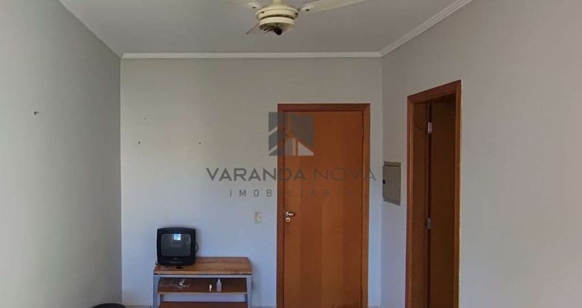 Apartamento com 1 quarto para alugar na Rua Professor Renato Alves de Godoy, 485, Nova Aliança, Ribeirão Preto