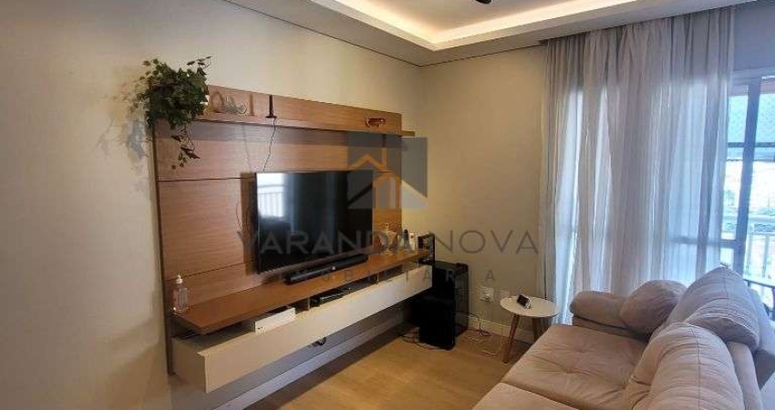 Apartamento com 3 quartos à venda na Rua Heitor Chiarello, 105, Jardim Irajá, Ribeirão Preto