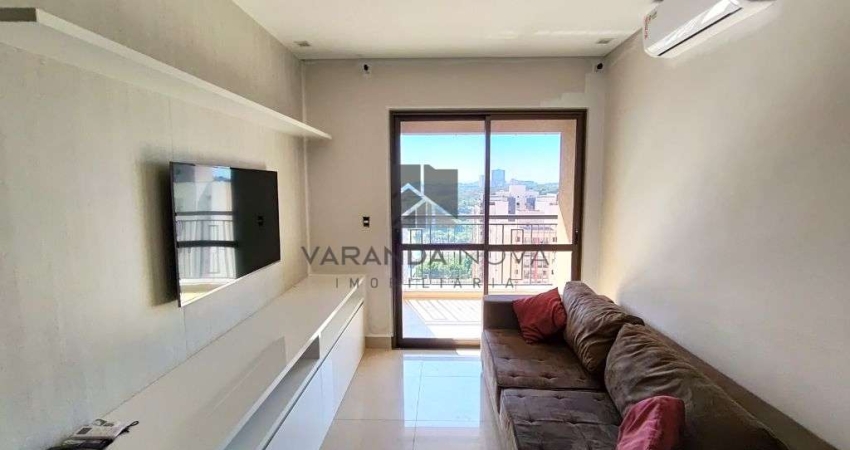 Apartamento com 2 quartos para alugar na Avenida Leais Paulistas, 515, Jardim Irajá, Ribeirão Preto