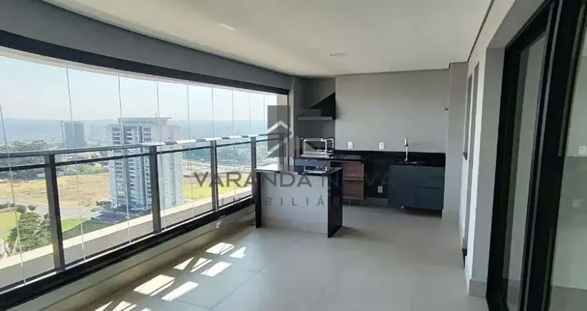 Apartamento com 3 quartos para alugar na Avenida Professor João Fiúsa, 3855, Jardim Botânico, Ribeirão Preto