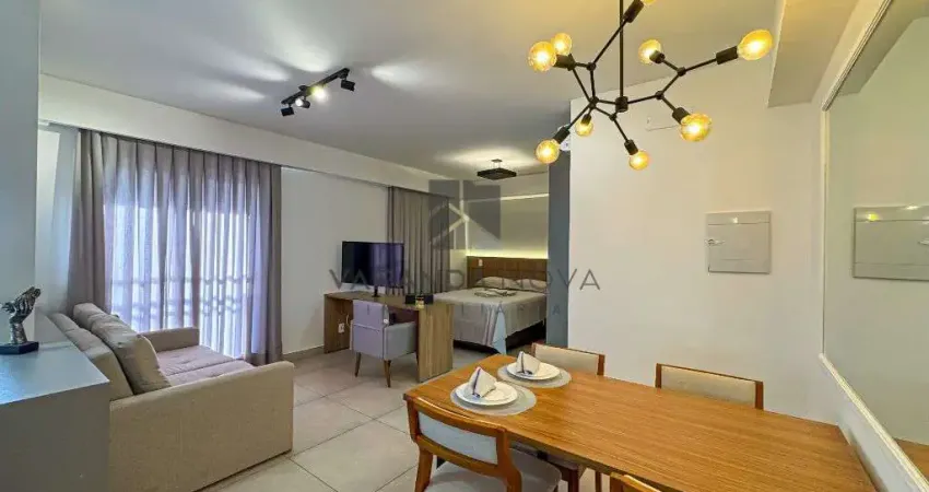 Apartamento com 1 quarto à venda na Avenida Presidente Vargas, 950, Jardim Sumaré, Ribeirão Preto