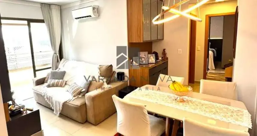Apartamento com 2 quartos à venda no Nova Aliança, Ribeirão Preto 