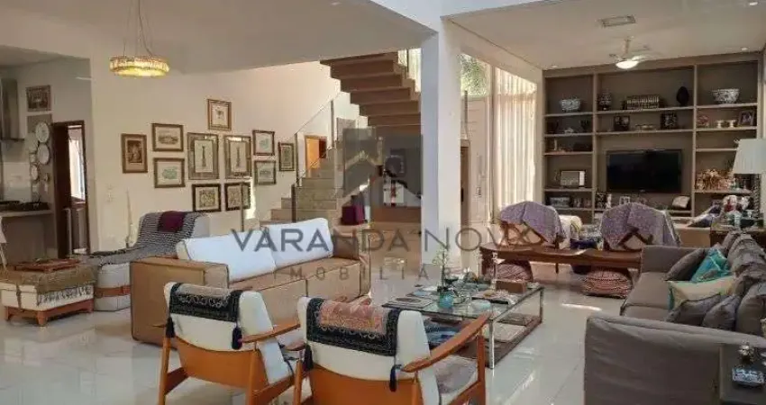 Casa em condomínio fechado com 4 quartos à venda no Jardim Botânico, Ribeirão Preto