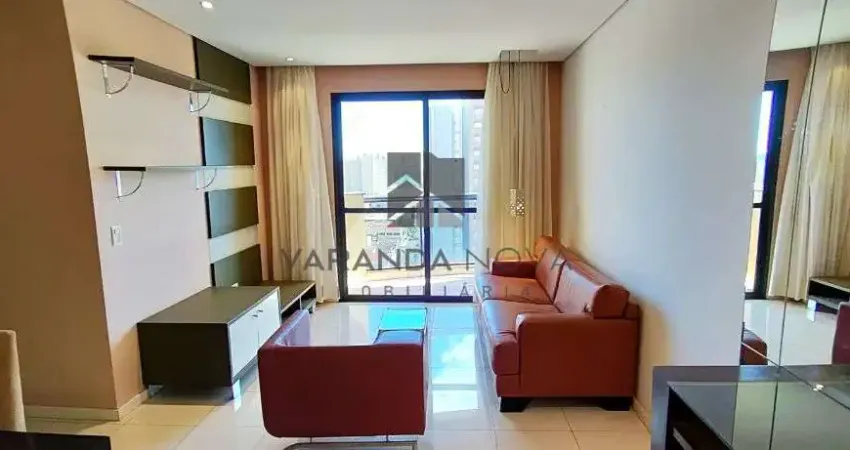 Apartamento com 3 quartos para alugar no Jardim Paulista, Ribeirão Preto 