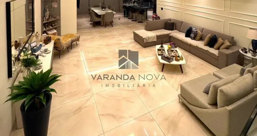 Casa em condomínio fechado com 4 quartos à venda no Residencial Alto do Castelo, Ribeirão Preto