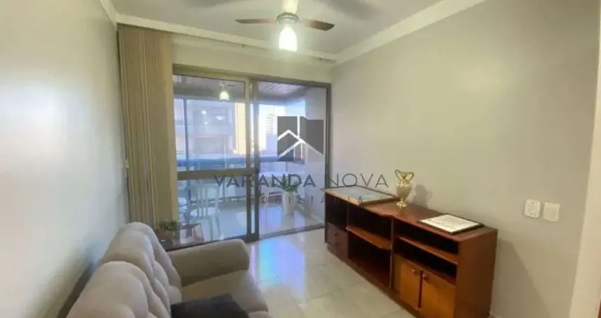 Apartamento com 1 quarto para alugar no Centro, Ribeirão Preto 