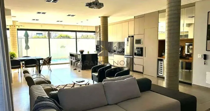 Casa em condomínio fechado com 4 quartos à venda no Residencial Alto do Castelo, Ribeirão Preto