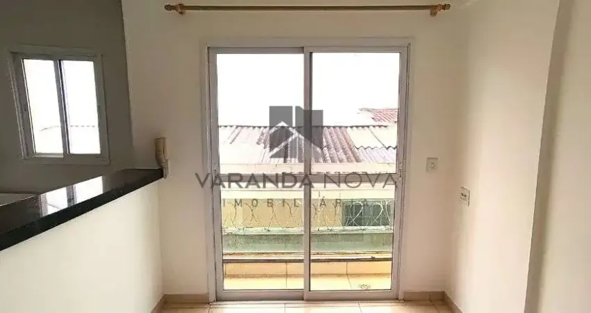 Apartamento com 1 quarto para alugar na Rua Canindé, 656, Vila Monte Alegre, Ribeirão Preto