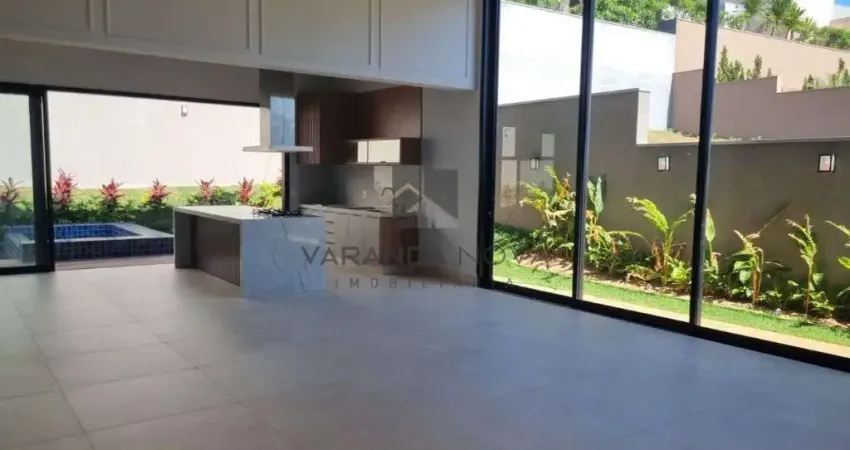 Casa 4 suites no alphaville bonfim paulista – ribeirao preto