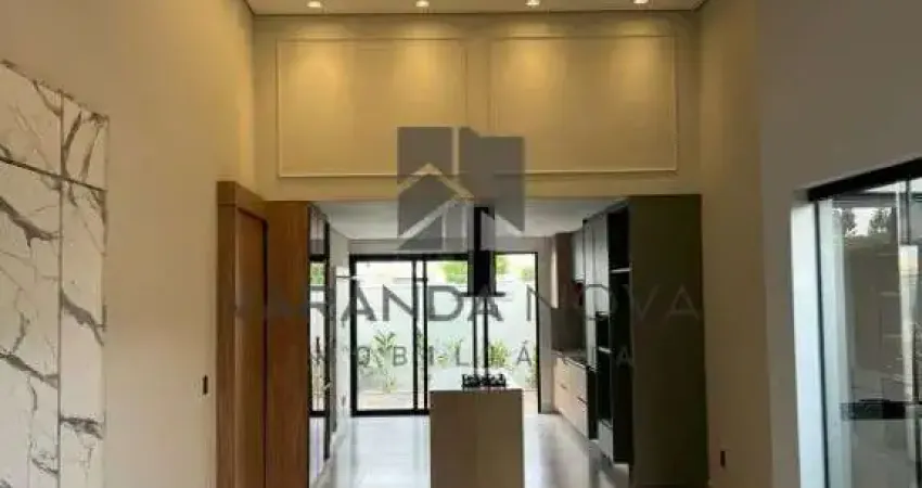 Casa em condomínio fechado com 3 quartos à venda na Quinta da Mata, Ribeirão Preto 