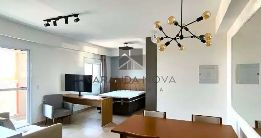 Flat com 1 quarto para alugar na Avenida Presidente Vargas, 950, Jardim Sumaré, Ribeirão Preto