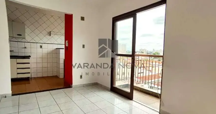 Apartamento com 1 quarto à venda no Jardim Irajá, Ribeirão Preto