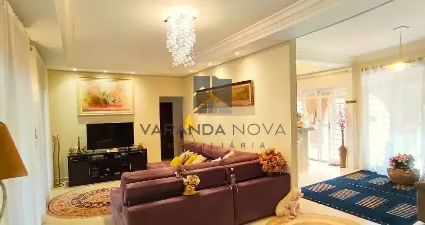 Casa alto padrao com jardim, horta e pomar - condominio balneario recreativa