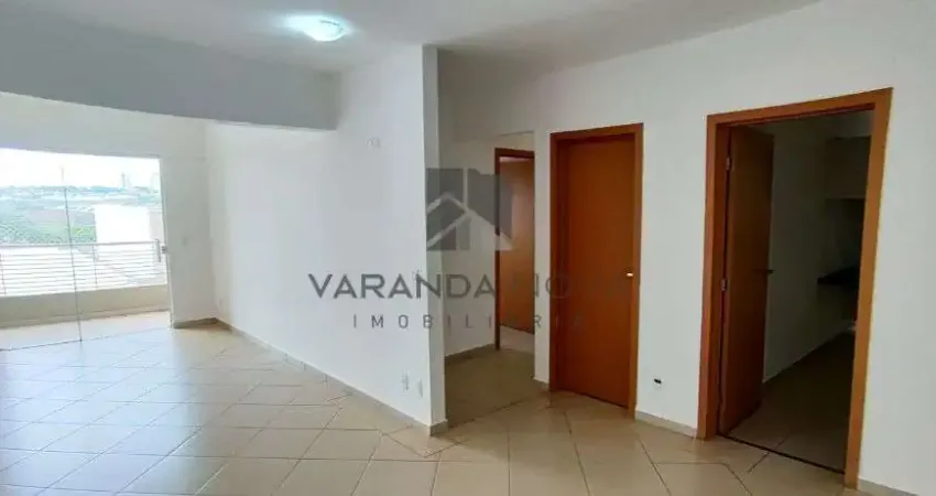 Apartamento com 3 quartos para alugar no Nova Aliança, Ribeirão Preto