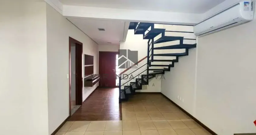 Sobrado com 4 dormitorios em condominio fechado – recreio das acacias