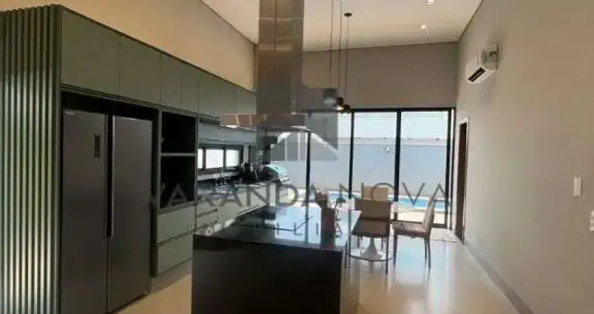 Casa em condomínio fechado com 3 quartos à venda no Quintas de São José, Ribeirão Preto