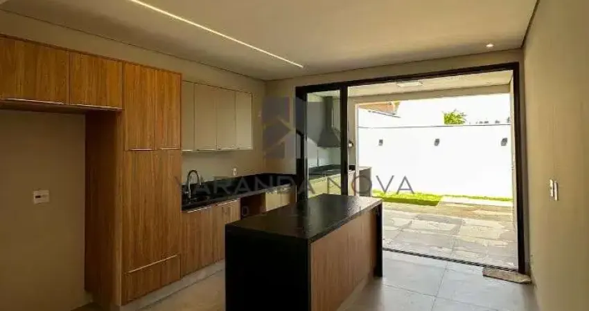 Casa em condomínio fechado com 3 quartos à venda na Quinta da Mata, Ribeirão Preto