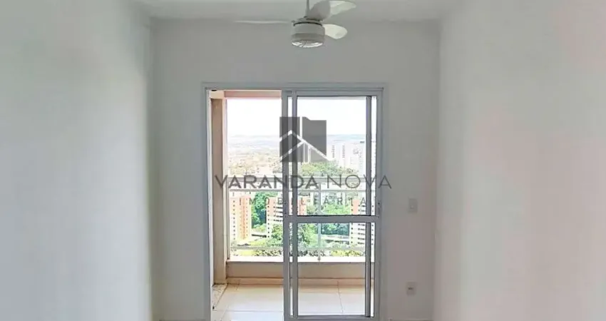 Apartamento com 1 quarto para alugar no Bosque das Juritis, Ribeirão Preto 