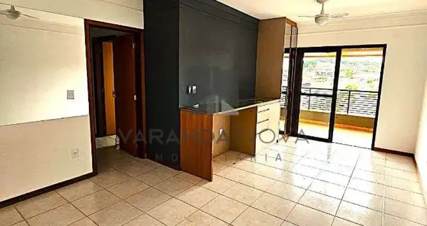 Apartamento com 3 quartos para alugar no Santa Cruz do José Jacques, Ribeirão Preto