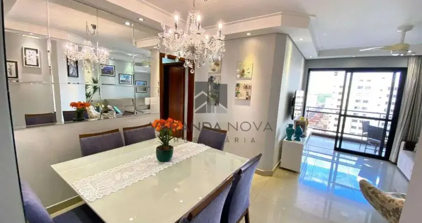 Apartamanto 3 dormitorios centro condominio baixo vista livre