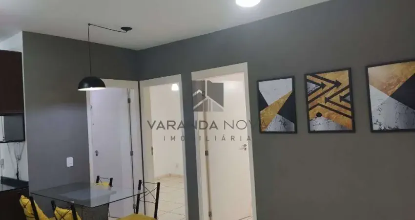 Apartamento com 2 quartos à venda no Valentina Figueiredo, Ribeirão Preto 