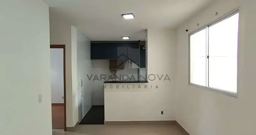 Apartamento 2 dormitorios no reserva real – ideal para morar bem