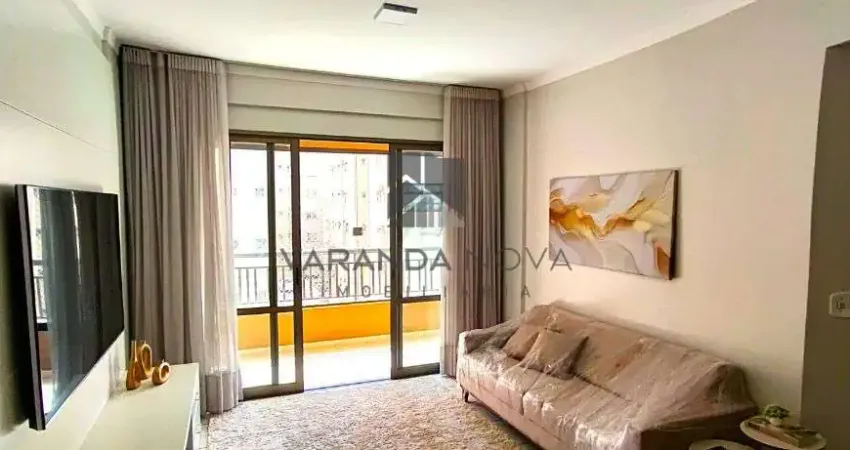 Apartamento com 3 quartos para alugar na Rua Siró Káku, 35, Jardim Botânico, Ribeirão Preto