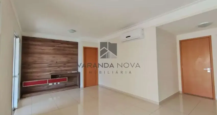 Apartamento com 2 Vagas e Sacada Fechada no Bosque das Juritis