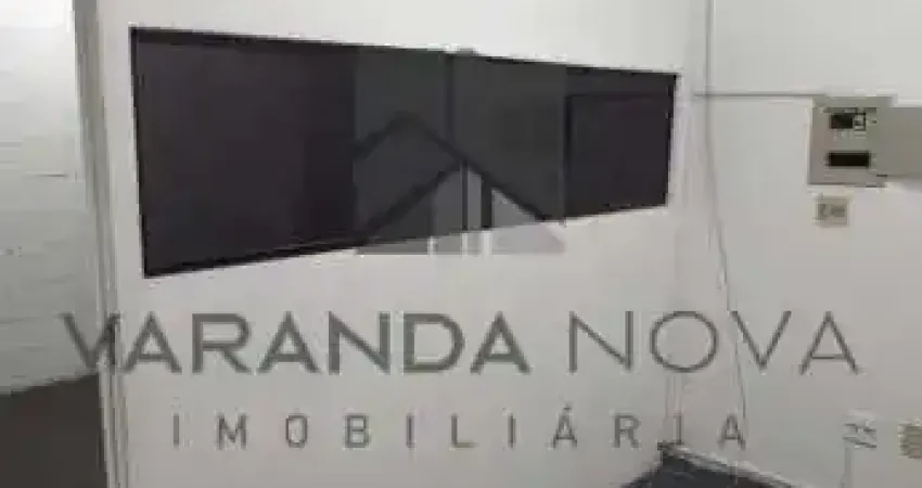 Sala comercial com 1 sala para alugar na Rua Sebastiana Monteiro Faccioli, 26, Jardim Novo Mundo, Ribeirão Preto