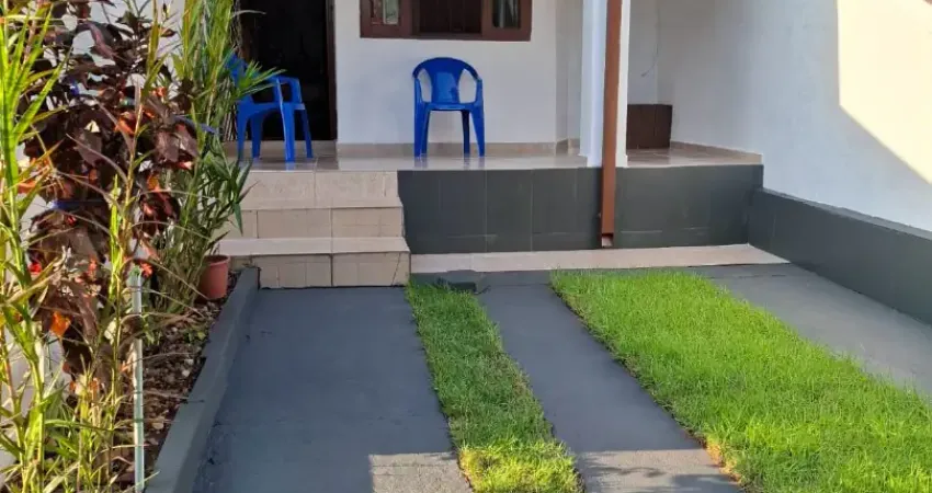 Casa em condomínio fechado no bairro prainha em caraguatatuba sp