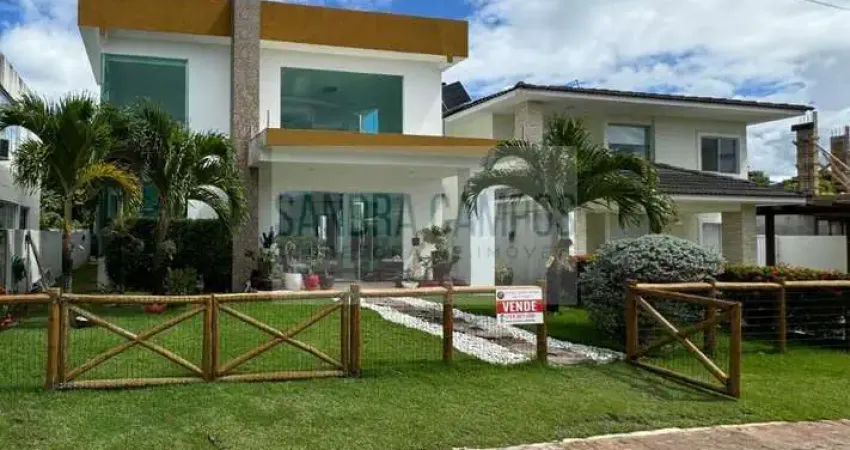 Casa moderna em condomínio clube!