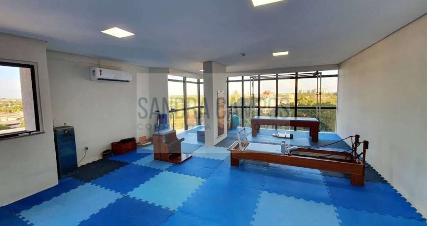 Sala comercial ou Estúdio de Pilates pronto para locação!
