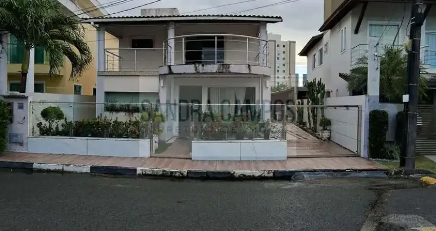 Casa com 5 quartos à venda no Centro, Lauro de Freitas 