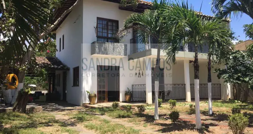 Casa com 4 quartos à venda no Abrantes, Camaçari 