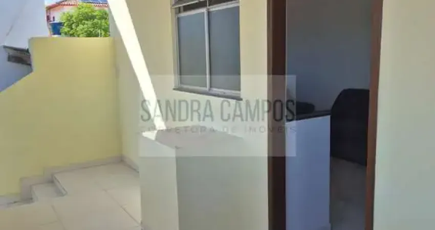 Apartamento quarto e sala pertinho da praia