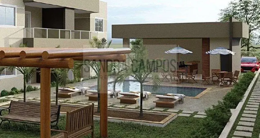 Apartamento com 2 quartos à venda no Abrantes, Camaçari 