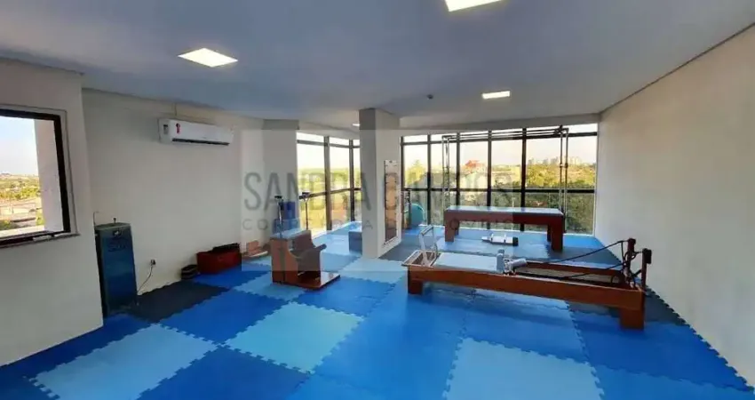 Sala comercial ou Estúdio de Pilates pronto para locação!