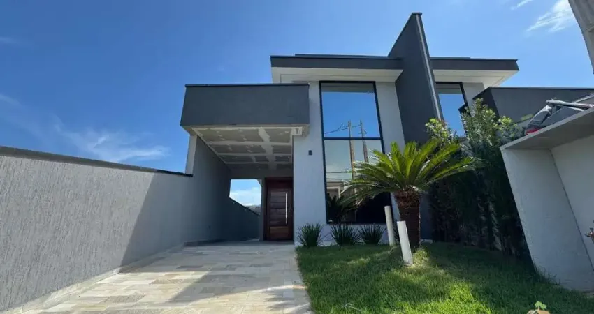 Casa de 3 Quartos em Condomínio - Morada da Praia, Bertioga/SP  143m², 2 Suítes, Área Gourmet e Piscina!