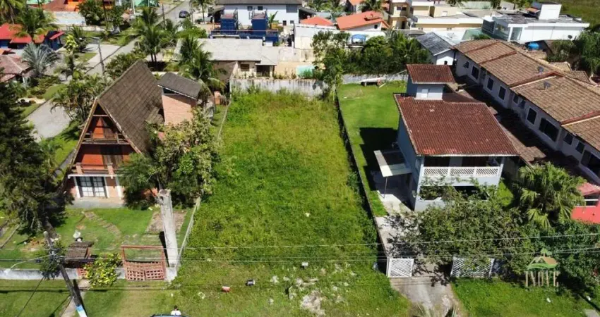 Terreno de 504m² em Morada da Praia, Bertioga/SP: Construa a casa dos seus sonhos!