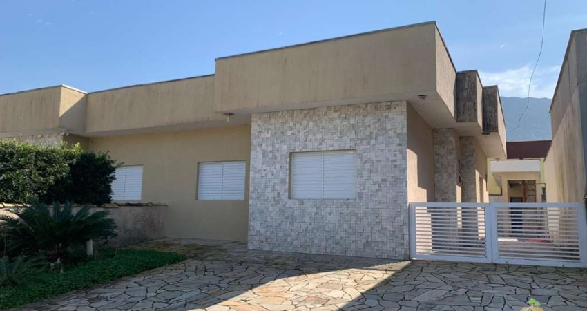 Casa em Condomínio na Morada da Praia: Imóvel à Venda em Bertioga/SP - 3 Quartos, 1 Suíte, 2 Salas, 2 Banheiros, 2 Vagas, 90m²
