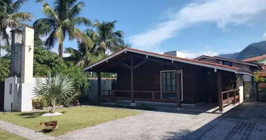 Casa em condomínio fechado com 3 quartos à venda na Morada Praia, Bertioga 