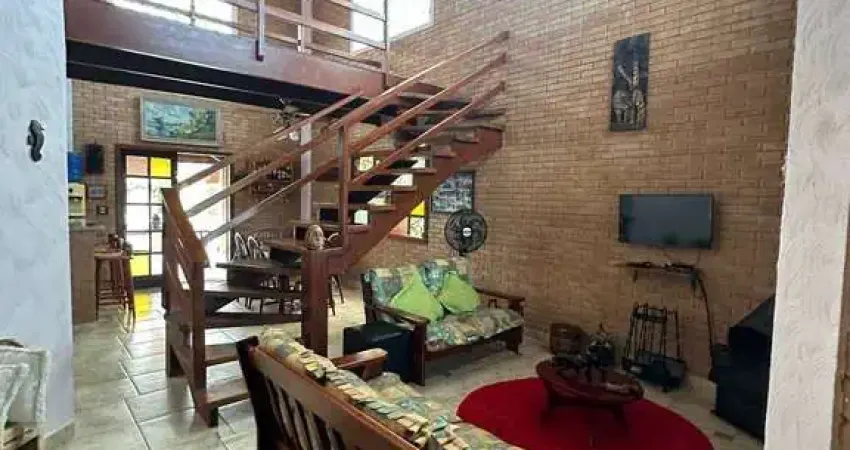 Casa em condomínio fechado com 3 quartos à venda na Morada Praia, Bertioga 