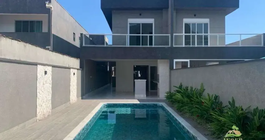Casa em condomínio fechado com 3 quartos à venda na Morada Praia, Bertioga 