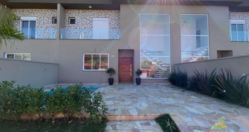 Casa em condomínio fechado com 3 quartos à venda na Morada Praia, Bertioga 