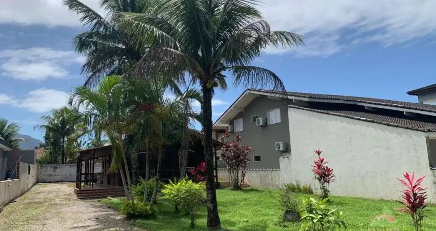 Casa em condomínio fechado com 2 quartos à venda na Morada Praia, Bertioga 